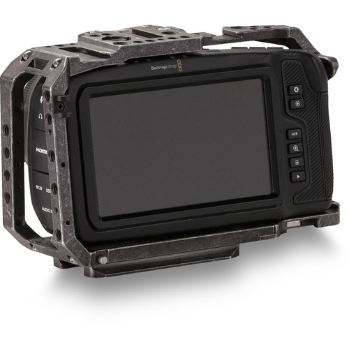 TA-T01-FCC כלוב איכותי מתוצרת חברת TILTA למצלמות בלאק מג"יק Pocket Cinema Camera 4K/6K מבית Tilta